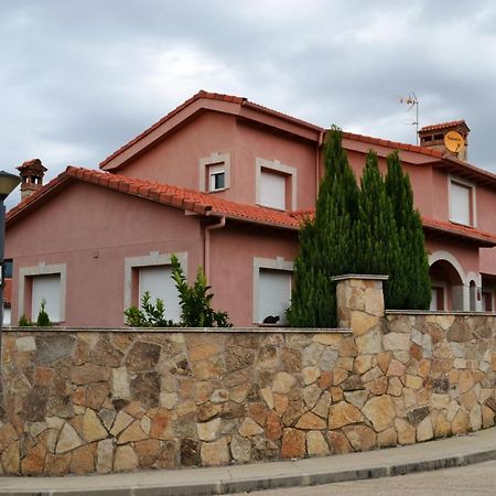 Villa Las Palmeras Arenas de San Pedro Esterno foto