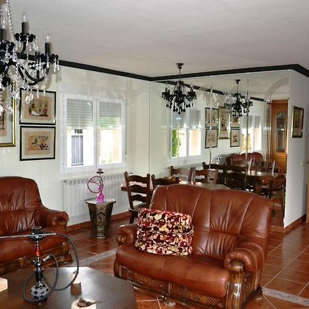Villa Las Palmeras Arenas de San Pedro Esterno foto