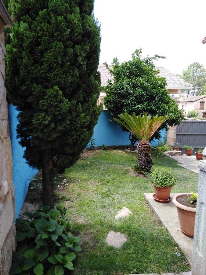 Villa Las Palmeras Arenas de San Pedro Esterno foto