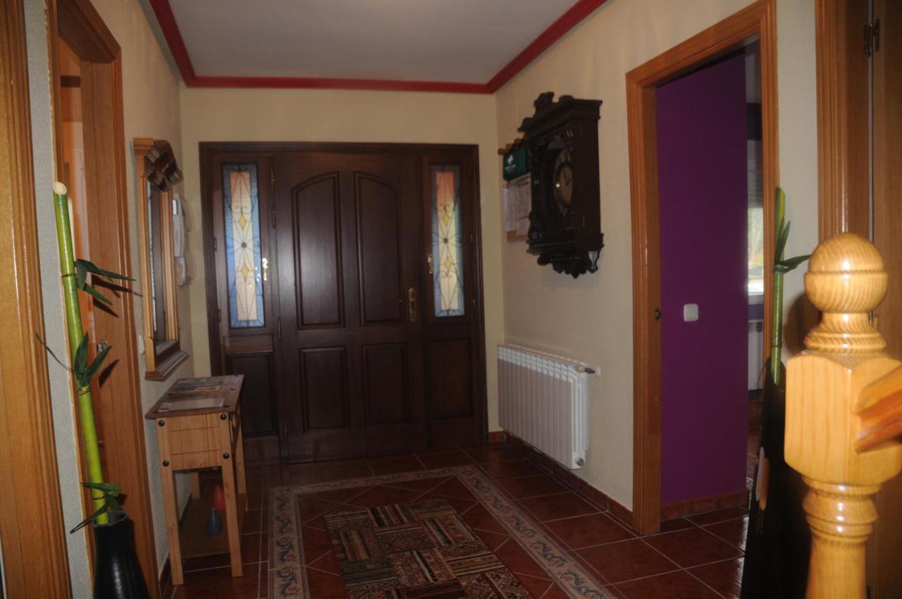 Villa Las Palmeras Arenas de San Pedro Esterno foto