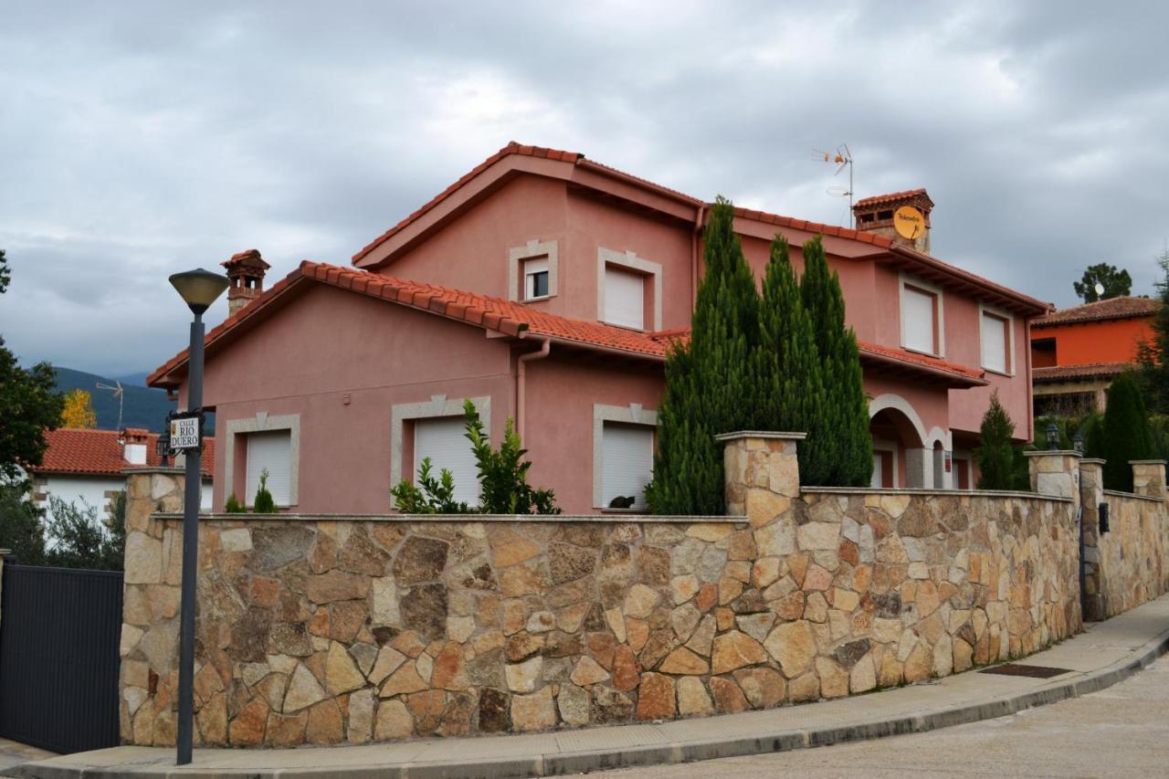 Villa Las Palmeras Arenas de San Pedro Esterno foto