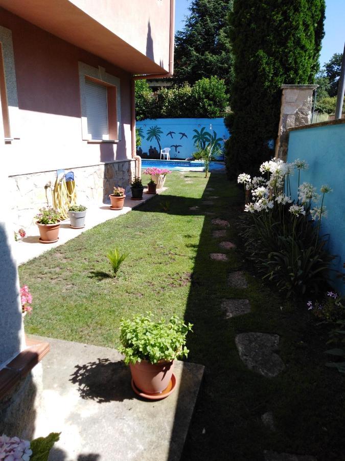 Villa Las Palmeras Arenas de San Pedro Esterno foto