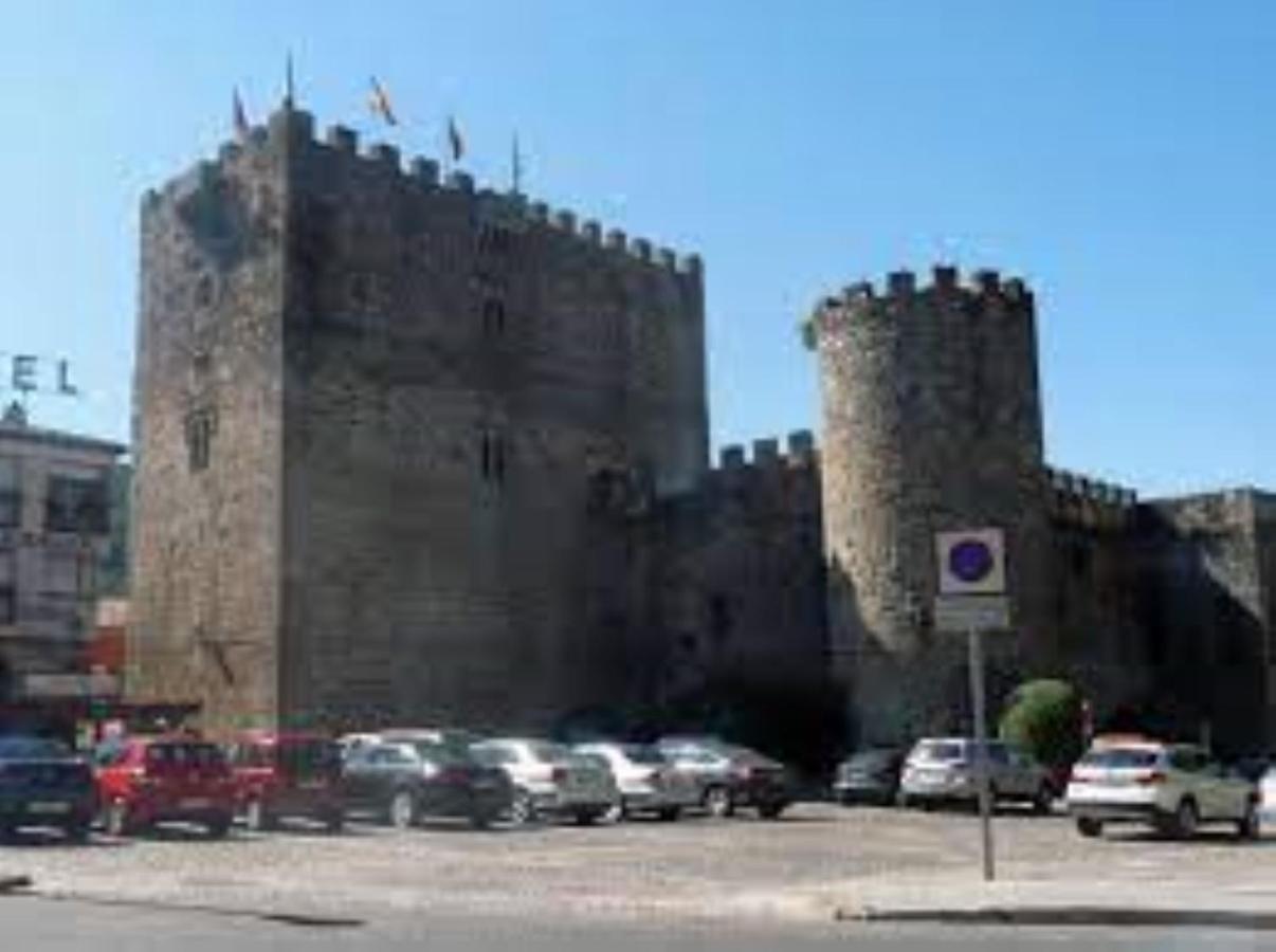 Villa Las Palmeras Arenas de San Pedro Esterno foto