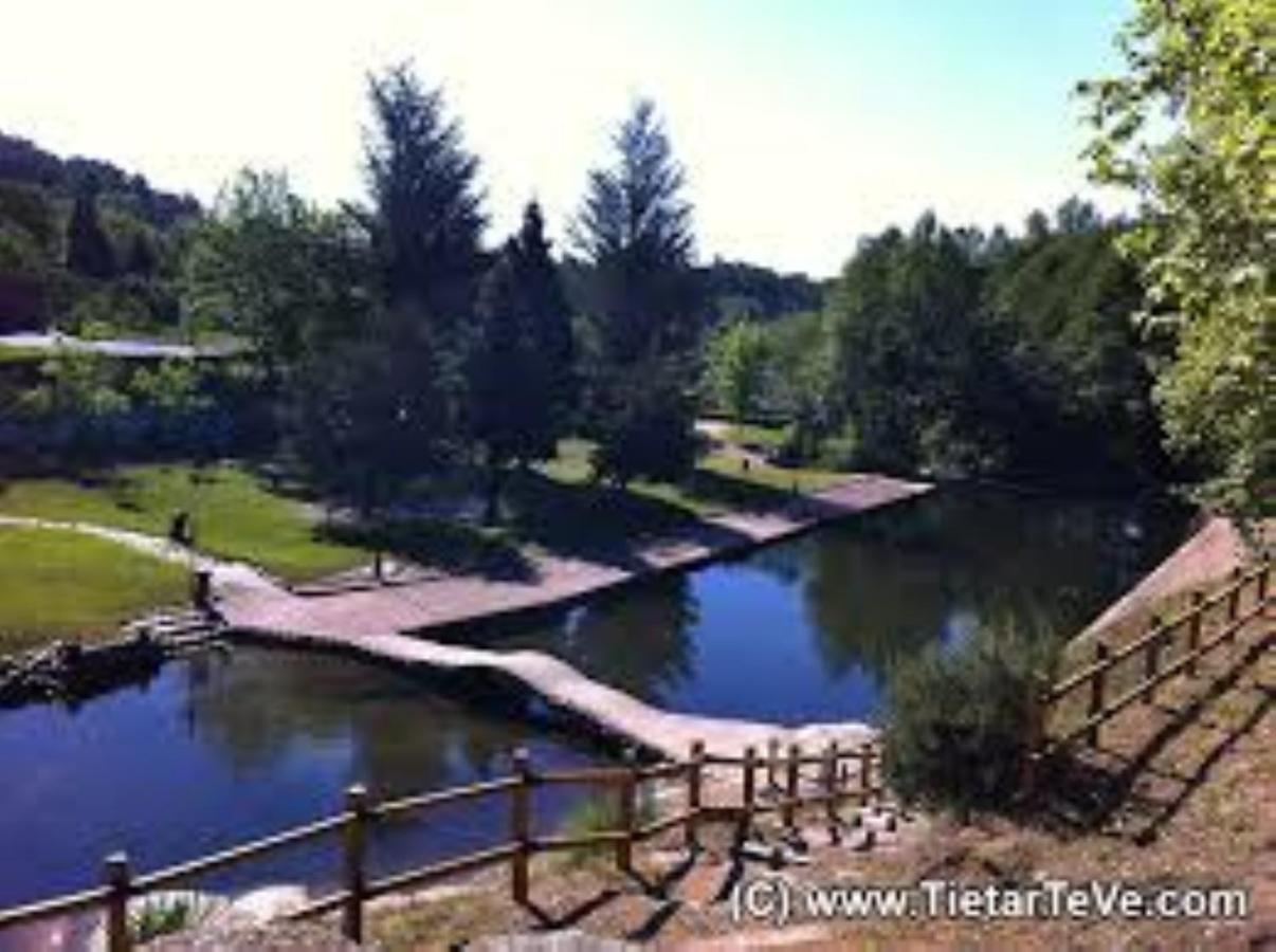 Villa Las Palmeras Arenas de San Pedro Esterno foto