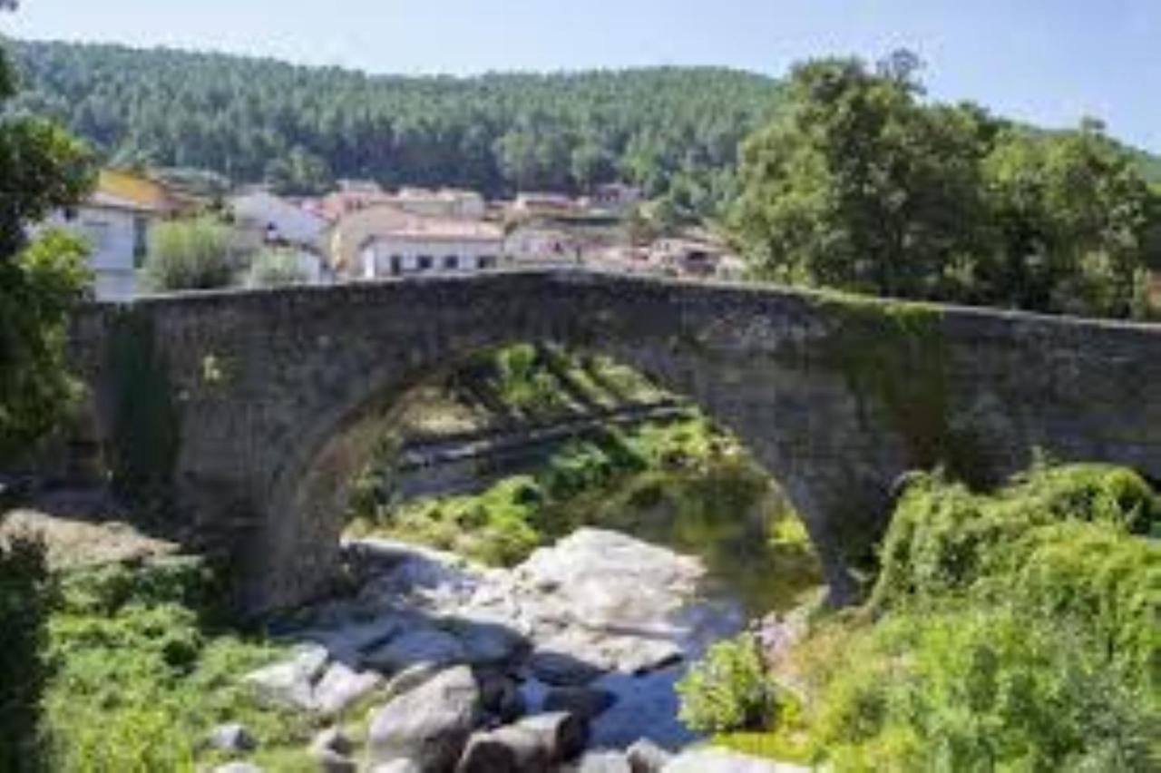 Villa Las Palmeras Arenas de San Pedro Esterno foto