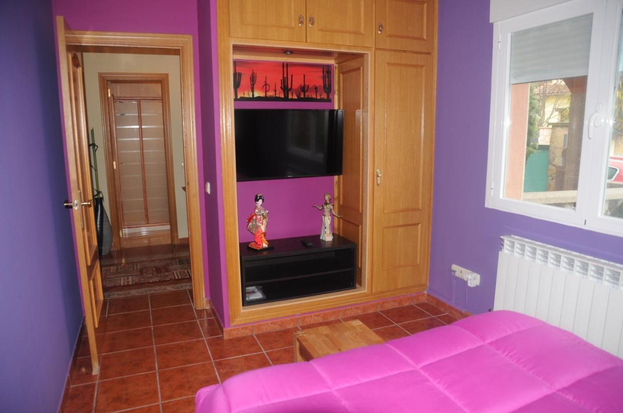 Villa Las Palmeras Arenas de San Pedro Esterno foto
