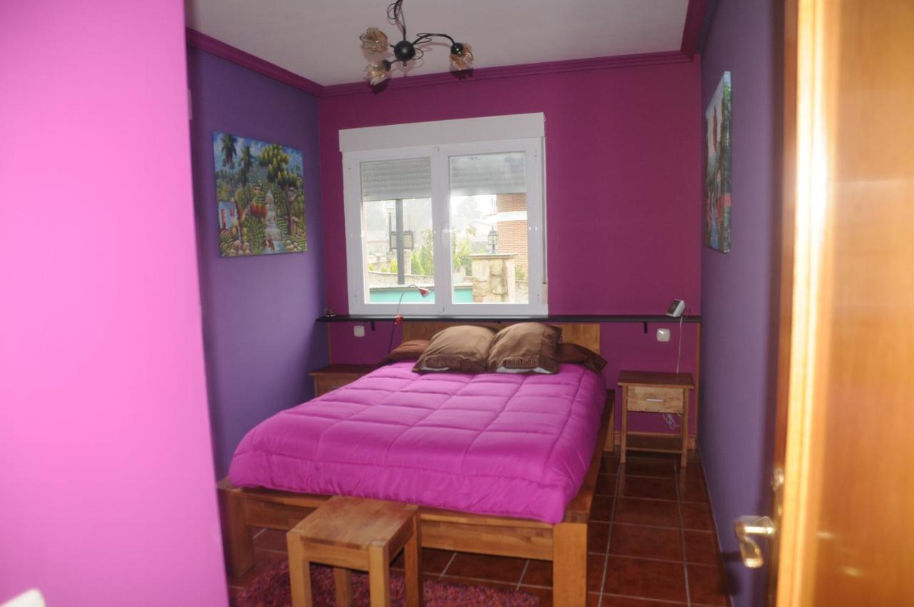 Villa Las Palmeras Arenas de San Pedro Esterno foto