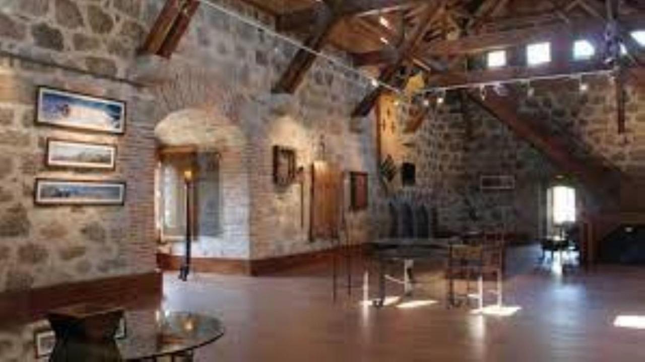 Villa Las Palmeras Arenas de San Pedro Esterno foto