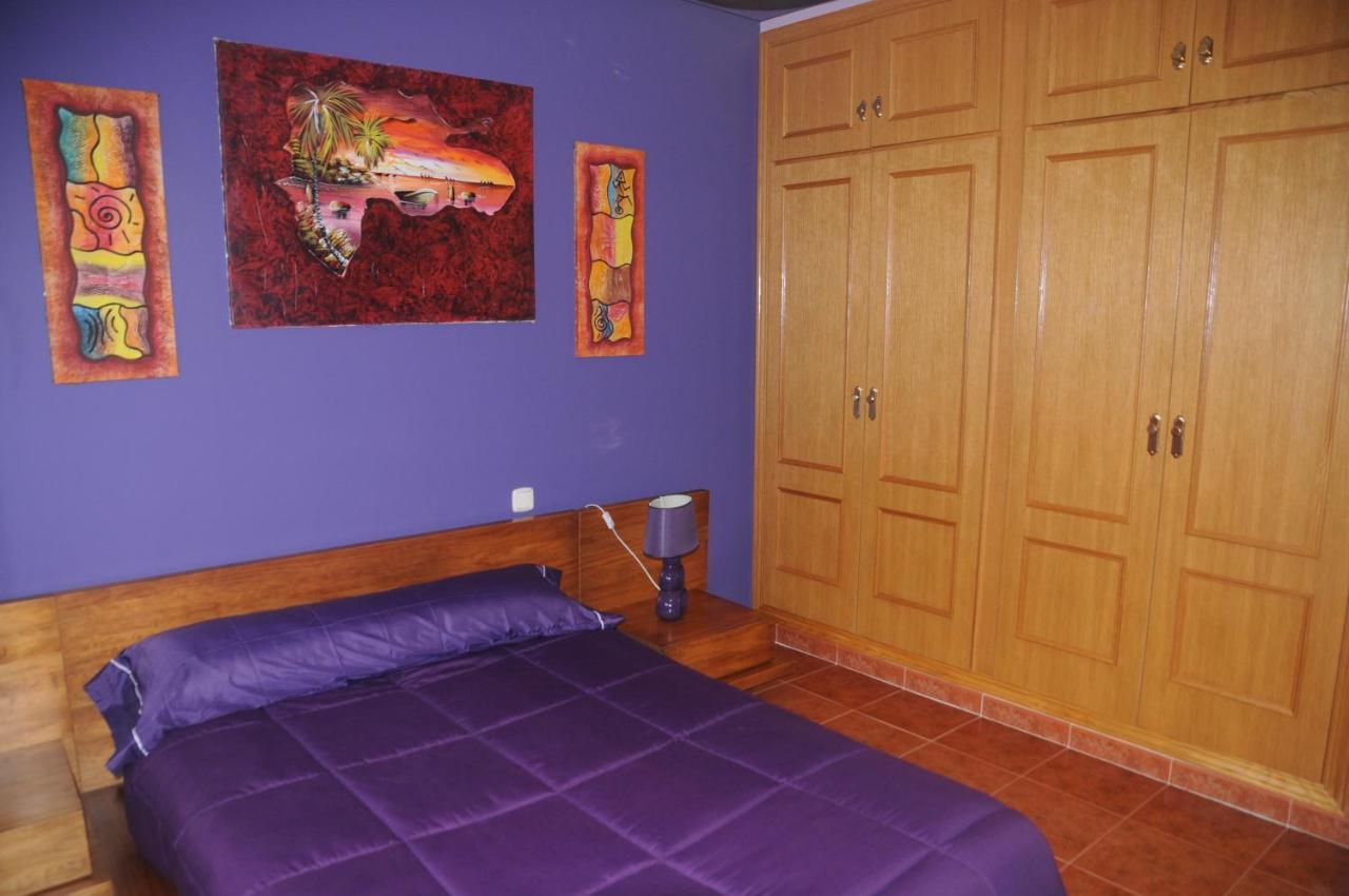 Villa Las Palmeras Arenas de San Pedro Esterno foto