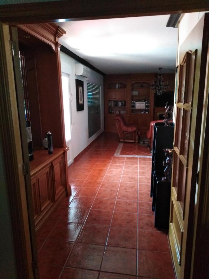 Villa Las Palmeras Arenas de San Pedro Esterno foto