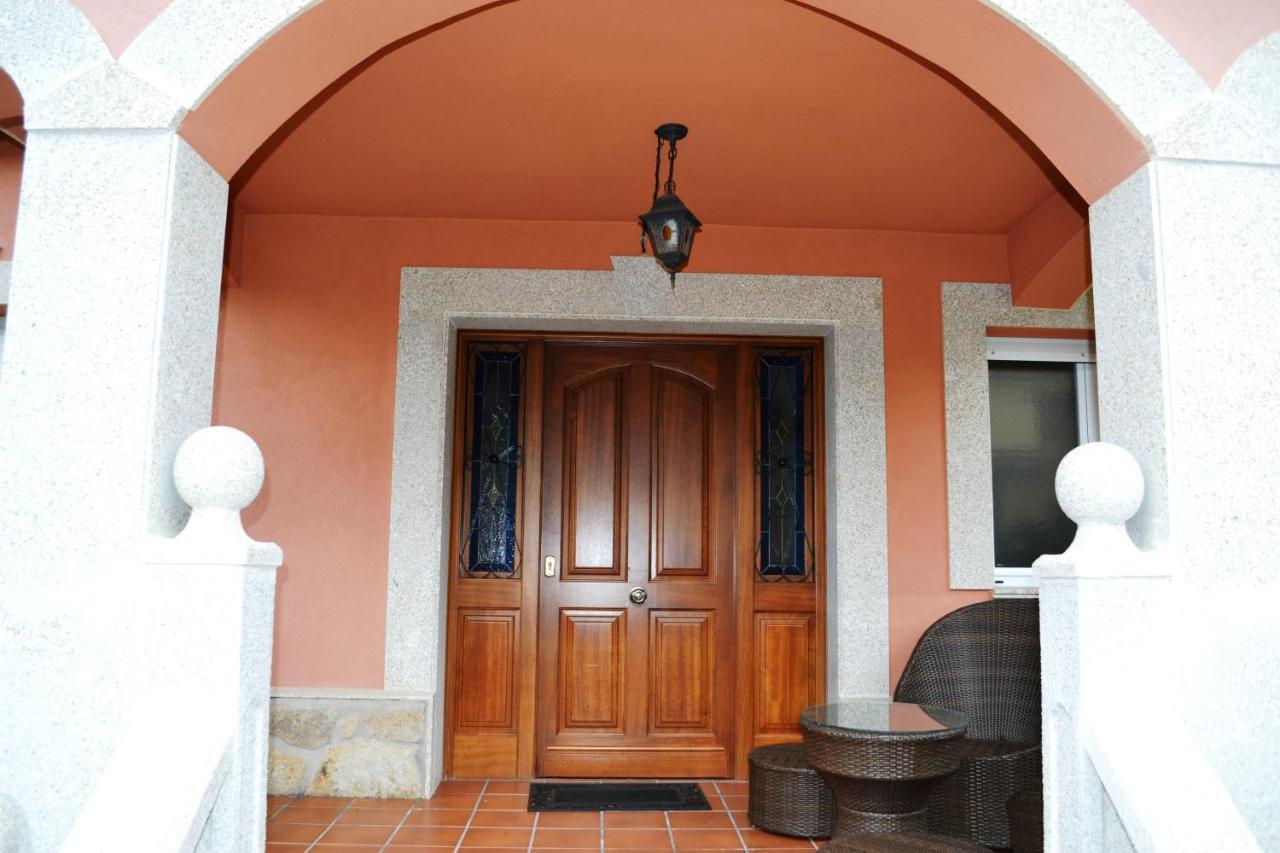 Villa Las Palmeras Arenas de San Pedro Esterno foto