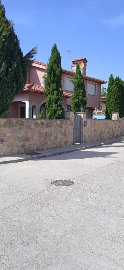 Villa Las Palmeras Arenas de San Pedro Esterno foto