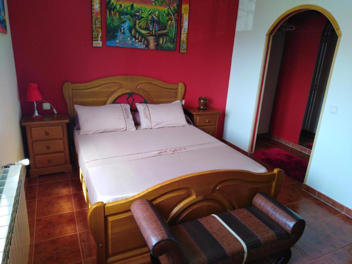 Villa Las Palmeras Arenas de San Pedro Esterno foto
